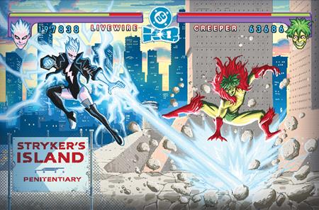 Superman Chains Of Love Special #1  | One Shot  B Juan Ferreyra Wraparound Card Stock Var
