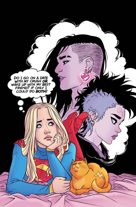 Supergirl #10  A Sophie Campbell