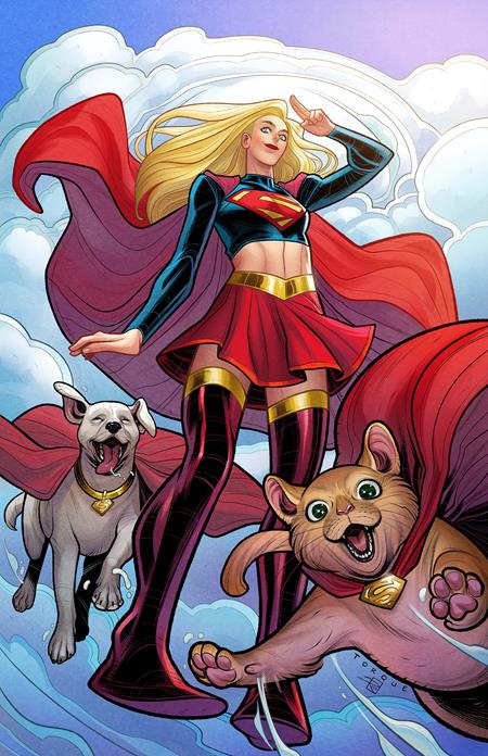 Supergirl - Comics - Image - Pop Weasel