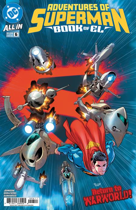 Adventures Of Superman Book Of El - Comics - Image - Pop Weasel