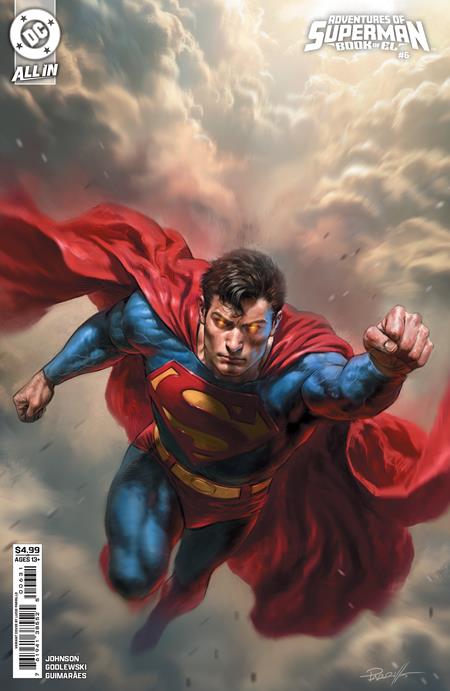 Adventures Of Superman Book Of El - Periodical - Image - Pop Weasel
