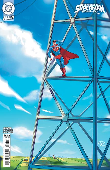 Adventures Of Superman Book Of El - Periodical - Image - Pop Weasel