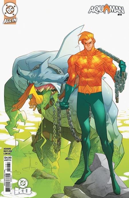Aquaman - Comics - Image - Pop Weasel