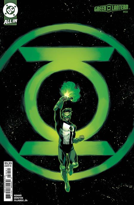 Green Lantern - Comics - Image - Pop Weasel