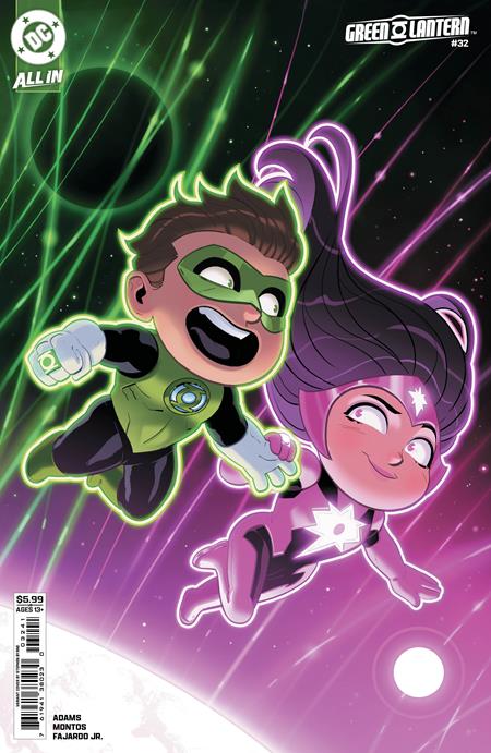 Green Lantern #32  D Stephen Byrne Card Stock Var