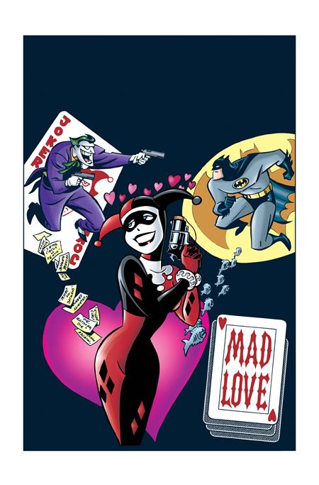 Batman Adventures Mad Love Special - Periodical - Image - Pop Weasel