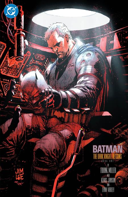 Batman The Dark Knight Returns - Periodical - Image - Pop Weasel