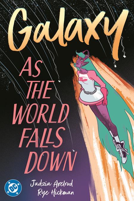 Galaxy As The World Falls Down  | TPB - Graphic Novels - Image - Pop Weasel