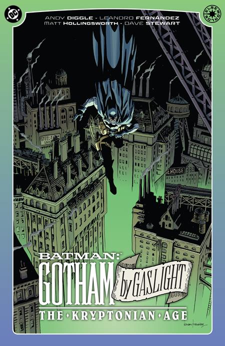 Batman Gotham By Gaslight The Kryptonian Age  | TPB - Graphic Novels - Image - Pop Weasel