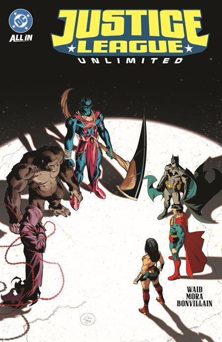 Justice League Unlimited  | TPB Vol 02 The Omega Act - Graphic Novels - Image - Pop Weasel