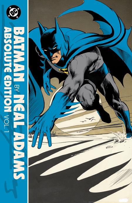 Batman By Neal Adams Absolute Edition  | Hardcover Vol 01 1967-1970 - Graphic Novels - Image - Pop Weasel
