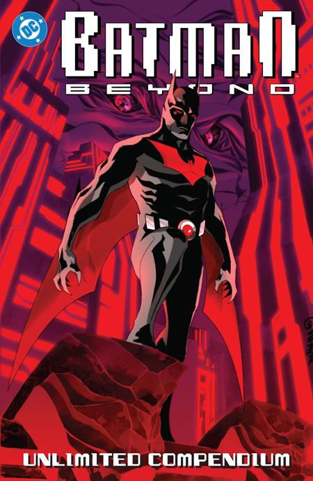 Batman Beyond Unlimited Compendium  | TPB - Graphic Novels - Image - Pop Weasel