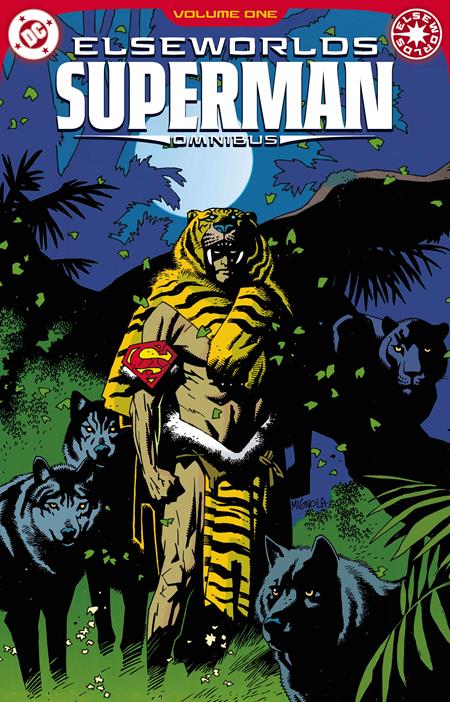 Elseworlds Superman Omnibus  | Hardcover Vol 01 - Graphic Novels - Image - Pop Weasel