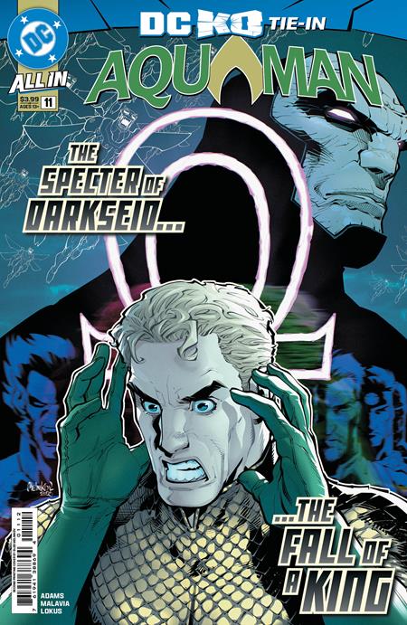 Aquaman - Comics - Image - Pop Weasel