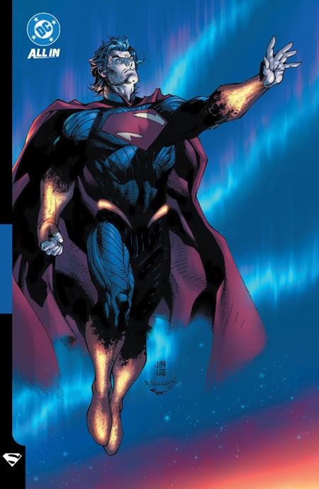Fcbd 2026 - Absolute Superman  | Hardcover Vol 01 Last Dust Of Krypton Variant Dust Jacket - Graphic Novel - Image - Pop Weasel