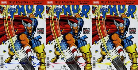 Df True Believers Thor - Comics - Image - Pop Weasel