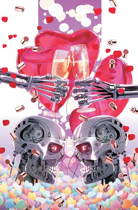 Terminator Metal - Comics - Image - Pop Weasel