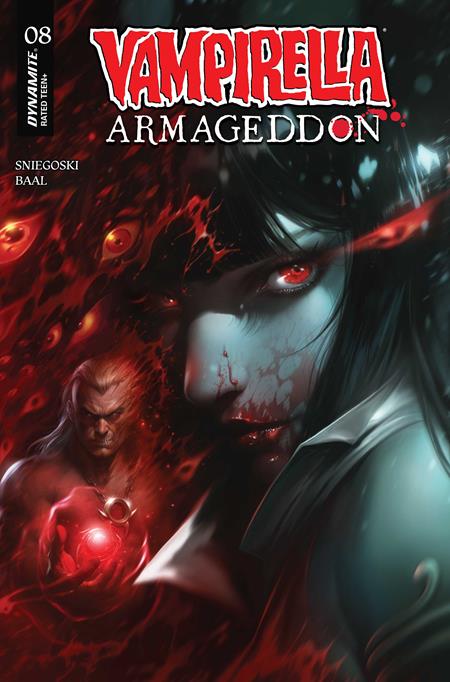 Vampirella Armageddon - Comics - Image - Pop Weasel