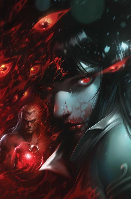 Vampirella Armageddon - Comics - Image - Pop Weasel