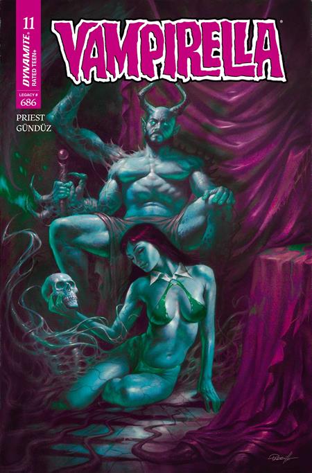 Vampirella - Comics - Image - Pop Weasel
