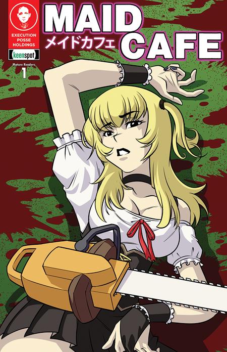 Maid Cafe - Comics - Image - Pop Weasel