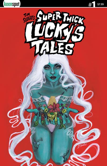 Tim Seeleys Super Thick Luckys Tales - Comics - Image - Pop Weasel