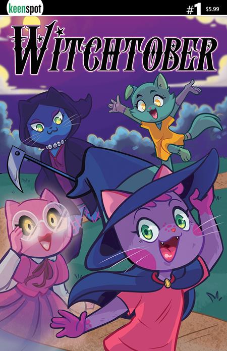 Witchtober - Comics - Image - Pop Weasel