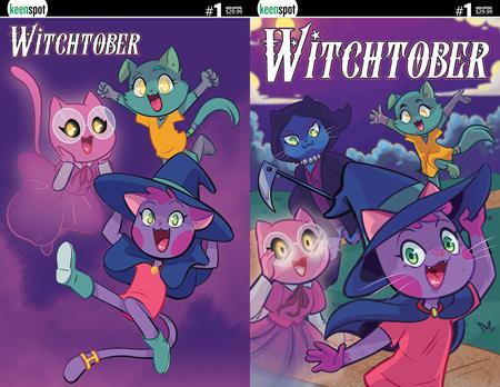 Witchtober - Comics - Image - Pop Weasel