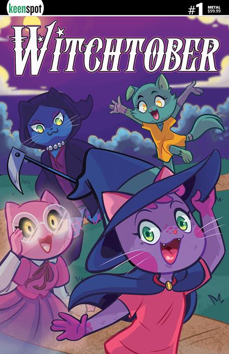 Witchtober - Comics - Image - Pop Weasel
