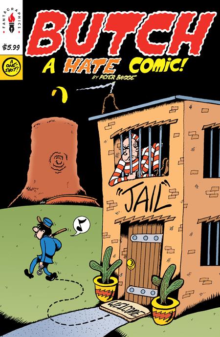 Butch - Comics - Image - Pop Weasel