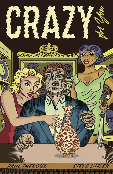 Crazy For You  | TPB - Graphic Novels - Image - Pop Weasel