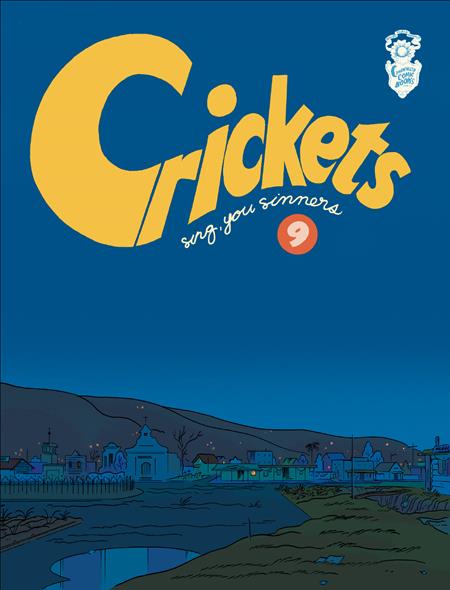 Crickets #9