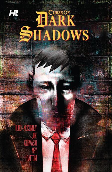 Curse Of Dark Shadows  | TPB Previously Offered Thru Other Distributors - Collected - Image - Pop Weasel