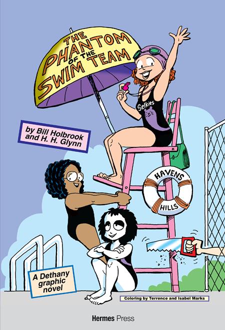 Dethany And The Phantom Of The Swim Team Ogn Sc Previously Offered Thru Other Distributors - Collected - Image - Pop Weasel