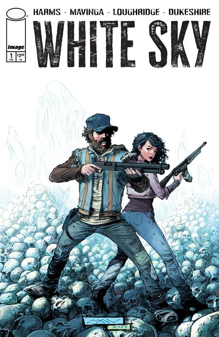 White Sky - Comics - Image - Pop Weasel