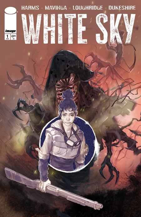 White Sky - Comics - Image - Pop Weasel