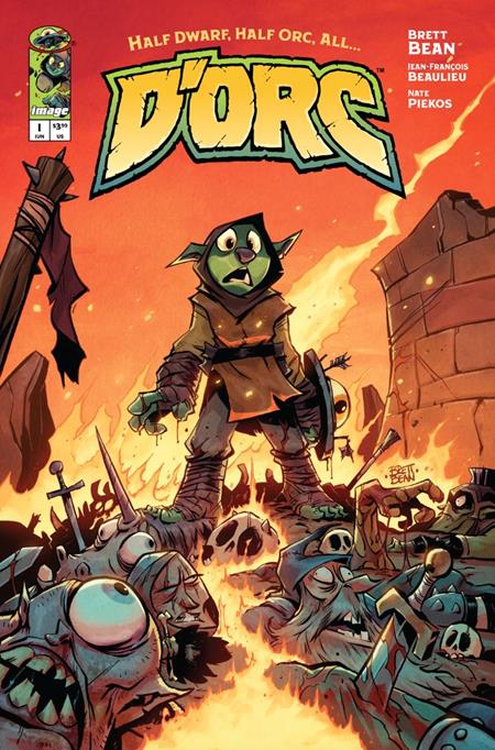 Dorc - Comics - Image - Pop Weasel
