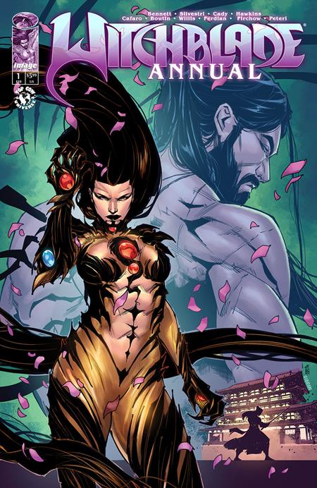 Witchblade Annual (2026) #1  | One Shot  A Giuseppe Cafaro & Gibran Ferdian