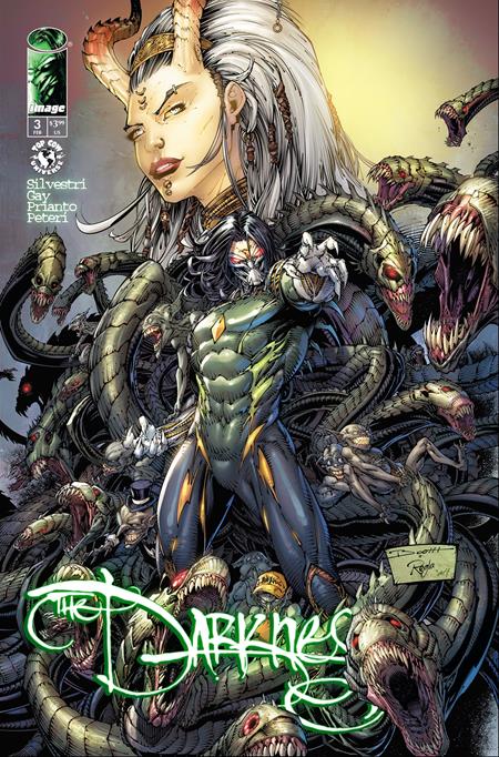 Darkness (2025) - Comics - Image - Pop Weasel