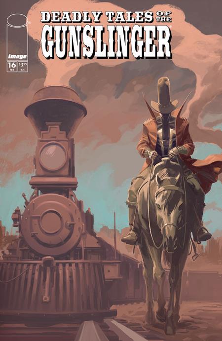 Deadly Tales Of The Gunslinger Spawn - Periodical - Image - Pop Weasel