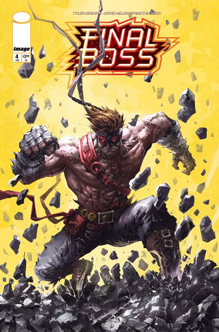 Final Boss #4  B Alan Quah Var