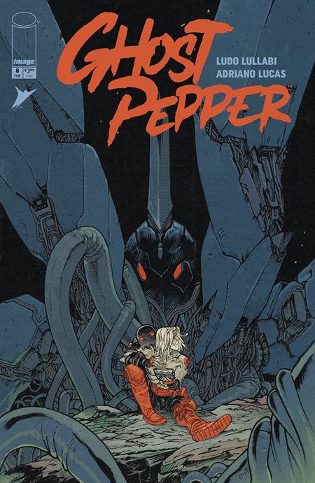 Ghost Pepper - Comics - Image - Pop Weasel