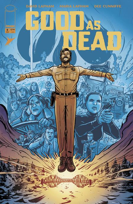 Good As Dead - Comics - Image - Pop Weasel
