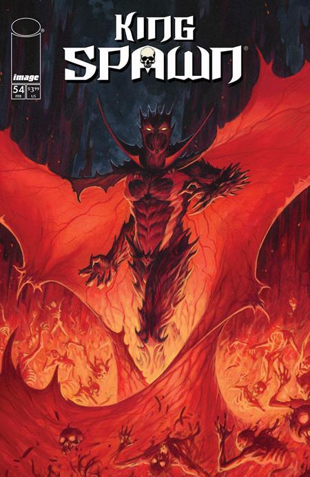King Spawn - Comics - Image - Pop Weasel