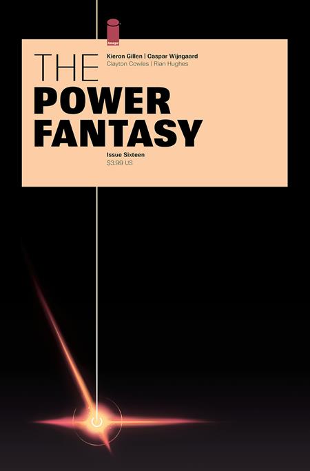 Power Fantasy - Comics - Image - Pop Weasel