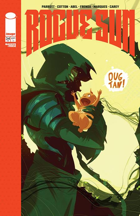 Rogue Sun #34  A Stefano Simeone