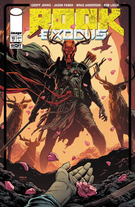 Rook Exodus - Comics - Image - Pop Weasel