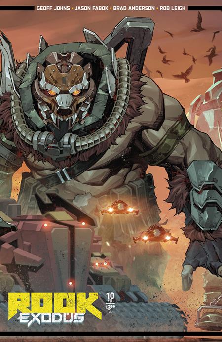 Rook Exodus - Comics - Image - Pop Weasel