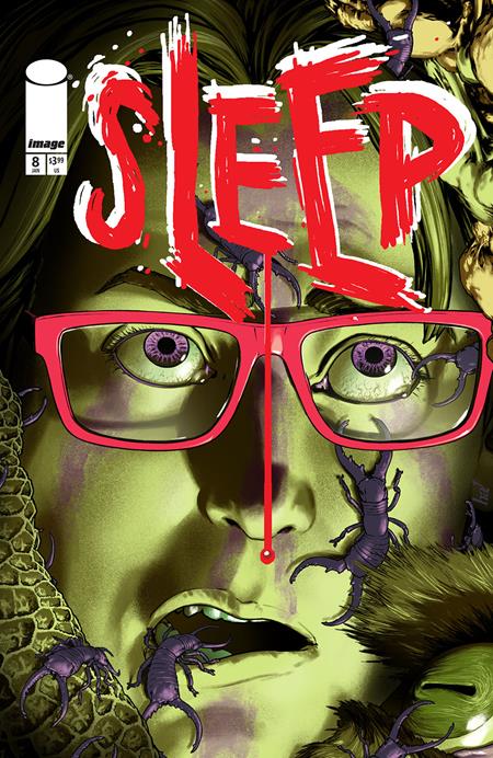 Sleep - Comics - Image - Pop Weasel