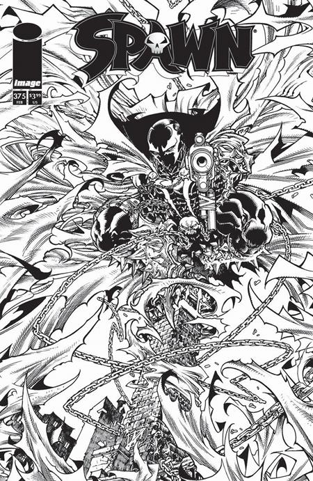 Spawn - Periodical - Image - Pop Weasel